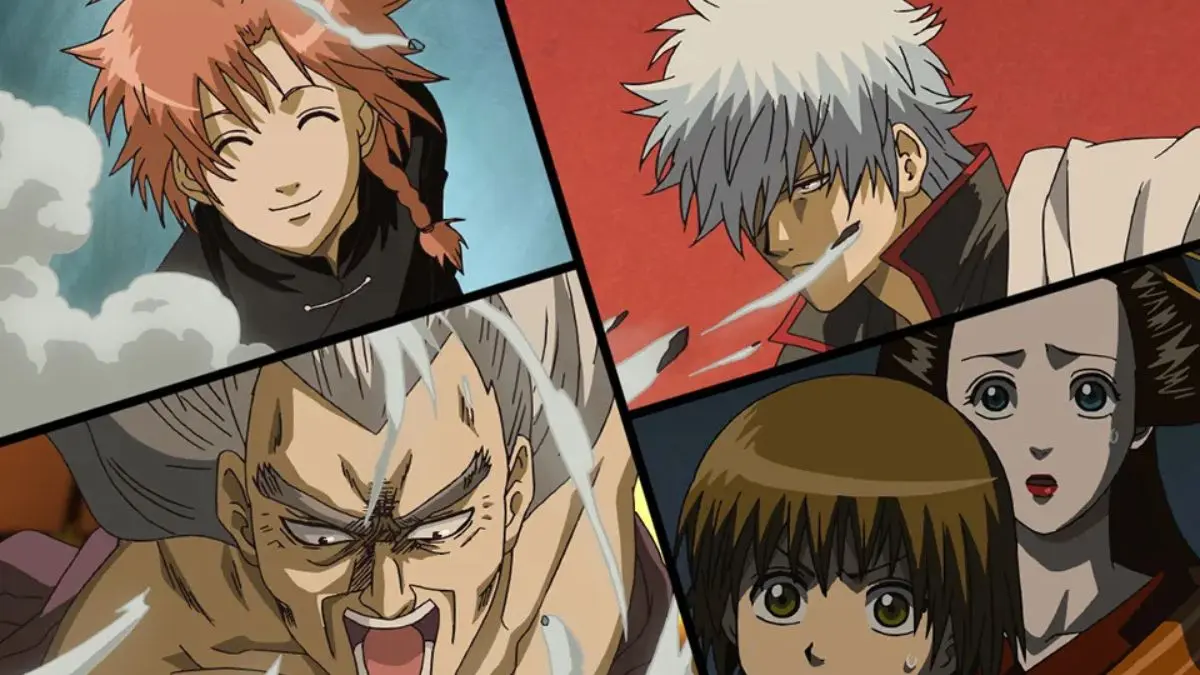 Exciting news! The movie “Gintama: Yoshiwara in Flames” has been officially confirmed to be released in 2026