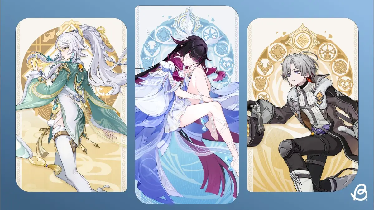 Genshin Impact Luna IV Banners Leaked (version 6.3)