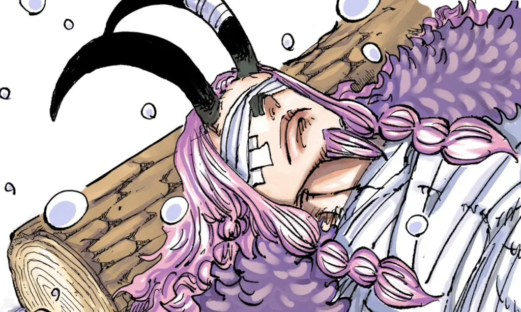 Oda Kills Off Another Beloved Mother Character in One Piece Chapter 1168
