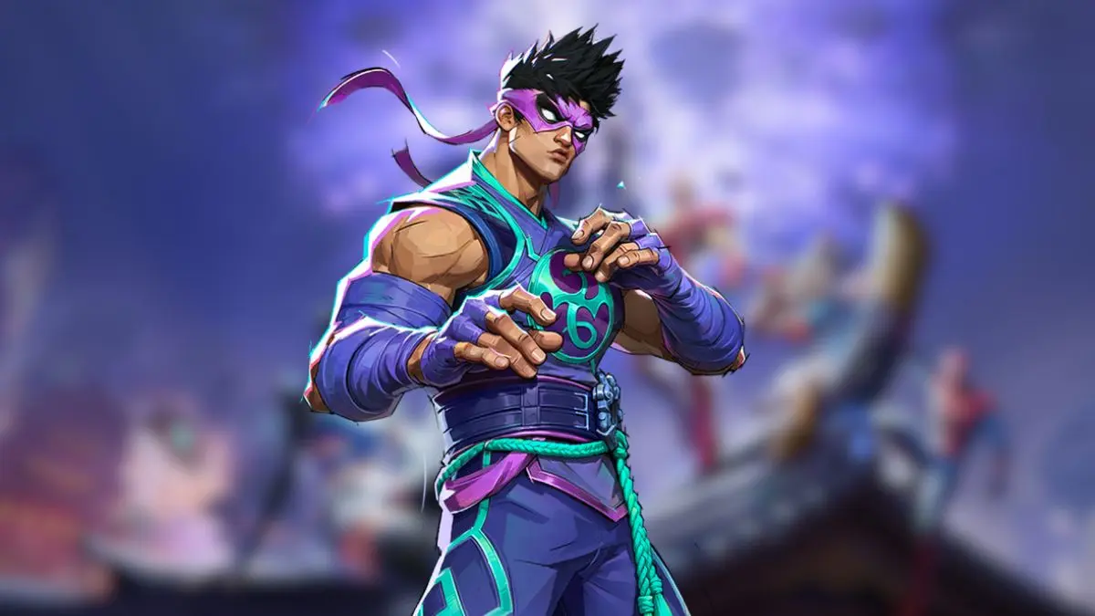 How to Get Free Iron Fist Will of Galacta Skin in Marvel Rivals (Season 5.5 Twitch Drop)