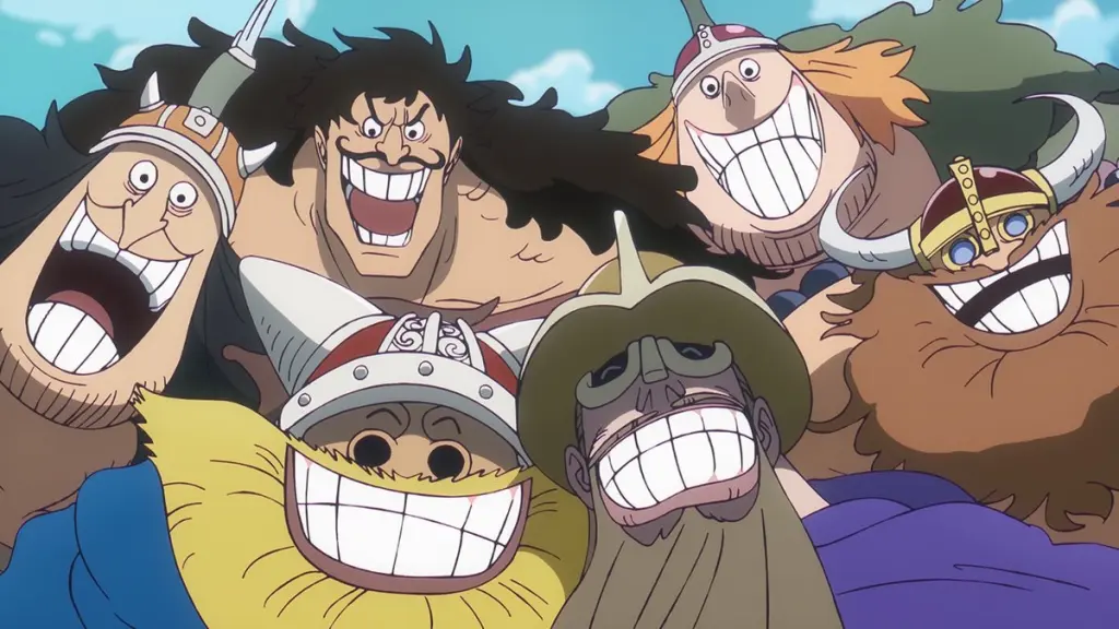 One Piece Episode 1155 Release Time and Date