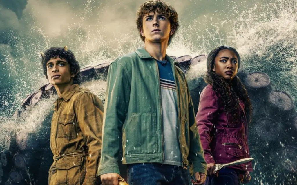 Percy Jackson and The Olympians Season 2 Release Date and Time