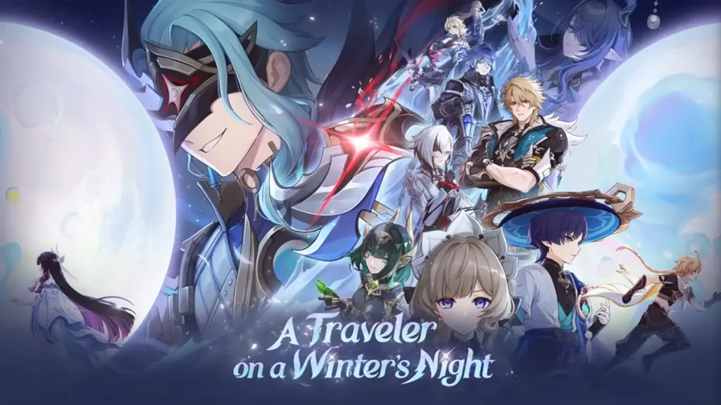 Genshin Impact Luna IV (6.3) Release Date and Time