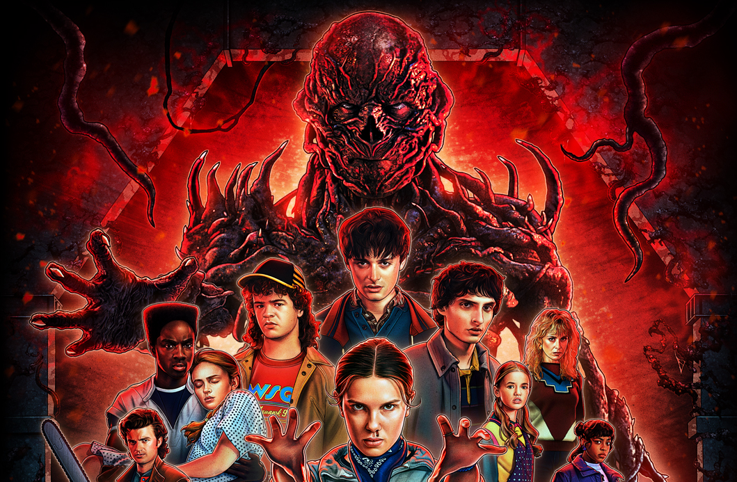 How to Watch the Stranger Things Finale the ‘Right’ Way, According to Ross Duffer