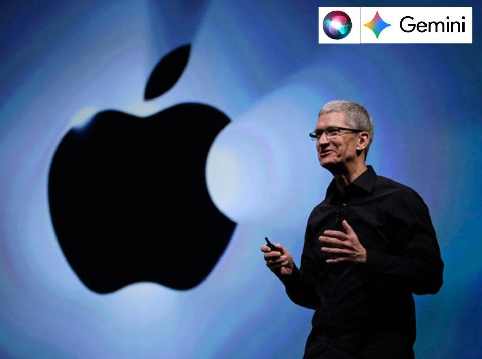 Apple x Google: Gemini to Power Siri in a multi-year deal
